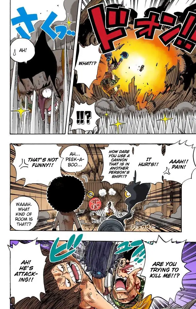 One Piece - Digital Colored Comics Chapter 315 15